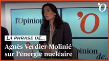 Agnès Verdier-Molinié: «Emmanuel Macron a raison de dire qu’il faut ‘foncer’ sur les EPR»