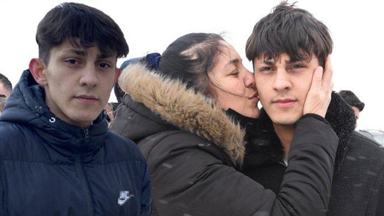 Tolga Daşkıran o anları anlattı