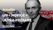 Portrait de campagne : 5 choses à savoir sur Eric Zemmour