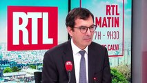 Le PDG de la SNCF Jean-Pierre Farandou promet que des améliorations seraient apportées d'ici la fin mars à la nouvelle application SNCF Connect, fortement critiquée - VIDEO