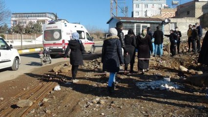 TENEKEDE ODUN YAKTI, GAZDAN ZEHİRLENEREK ÖLDÜ