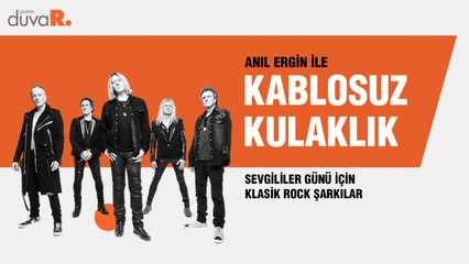 Kablosuz Kulaklık... Sevgililer Günü için klasik rock şarkılar