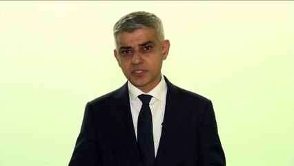 Sadiq Khan says he was 'not satisfied' with Cressida Dick as Met Police head resigns