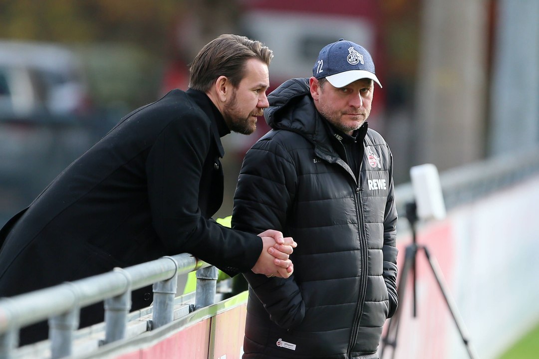 Kessler: 'Baumgart hat die Mannschaft auf seine Seite gebracht'