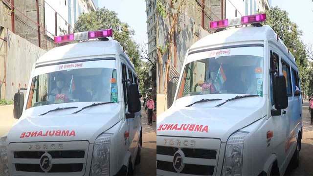 Raveena Tandon के पापा का Ravi Tandon का पार्थिव शरीर पहुंचा घर; Watch video | FilmiBeat