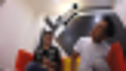 Drama Karok - Elizad & Ucop mengganas!