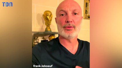 AFFAIRE ZOUMA : LE COUP DE GUEULE DE LEBŒUF