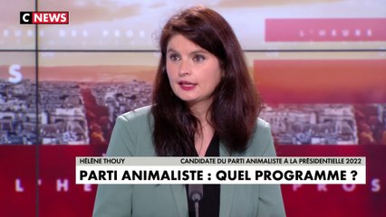 Hélène Thouy : «Si l'on continue sur ce modèle alimentaire, on va dans le mur»
