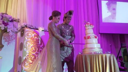 Akim Bengang Stacy Berkongsi Baju