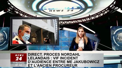 direct. Procès Nordahl Lelandais : Audience animée entre Me Jakubowicz et l'ancien procureur