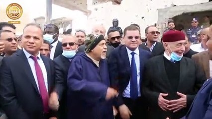 Двоевластие в Ливии: в страну прибыл новый премьер-министр