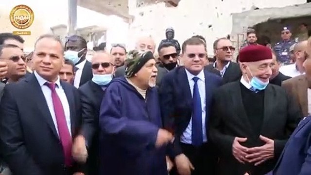 Двоевластие в Ливии: в страну прибыл новый премьер-министр