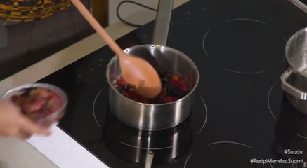 Resipi Memikat Suami Episod 2 (Resipi - Puding Roti)