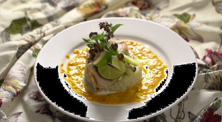 Resipi Memikat Suami Episod 4 (Resipi - Baked Seabass Fillet)