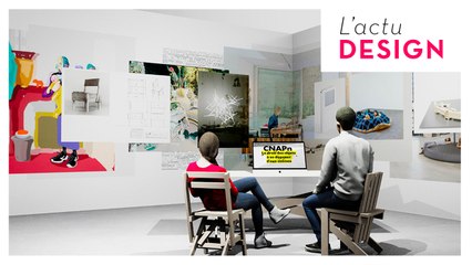 L'extraordinaire collection de design du CNAP s'invite à Nancy