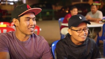 BRO..Dah dah la tu tengok phone