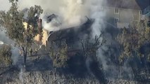 Los incendios comienzan a azotar en California