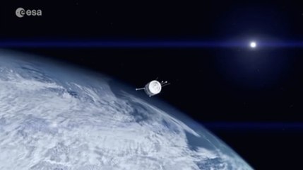 SpaceX, de Elon Musk, pierde 40 satélites en una tormenta espacial