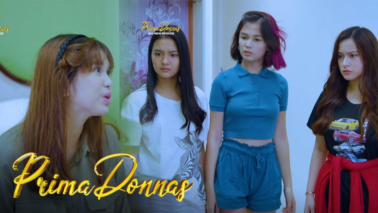 Prima Donnas 2: Brianna laban kina Donna Marie, Donna Belle, at Donna Lyn  | Teaser Ep. 18