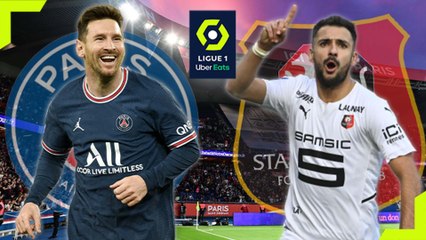 Download Video: PSG - Stade Rennais : les compositions probables