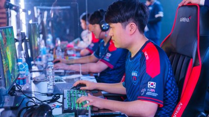 Esports Championship East Asia - League of Legends (LOL)