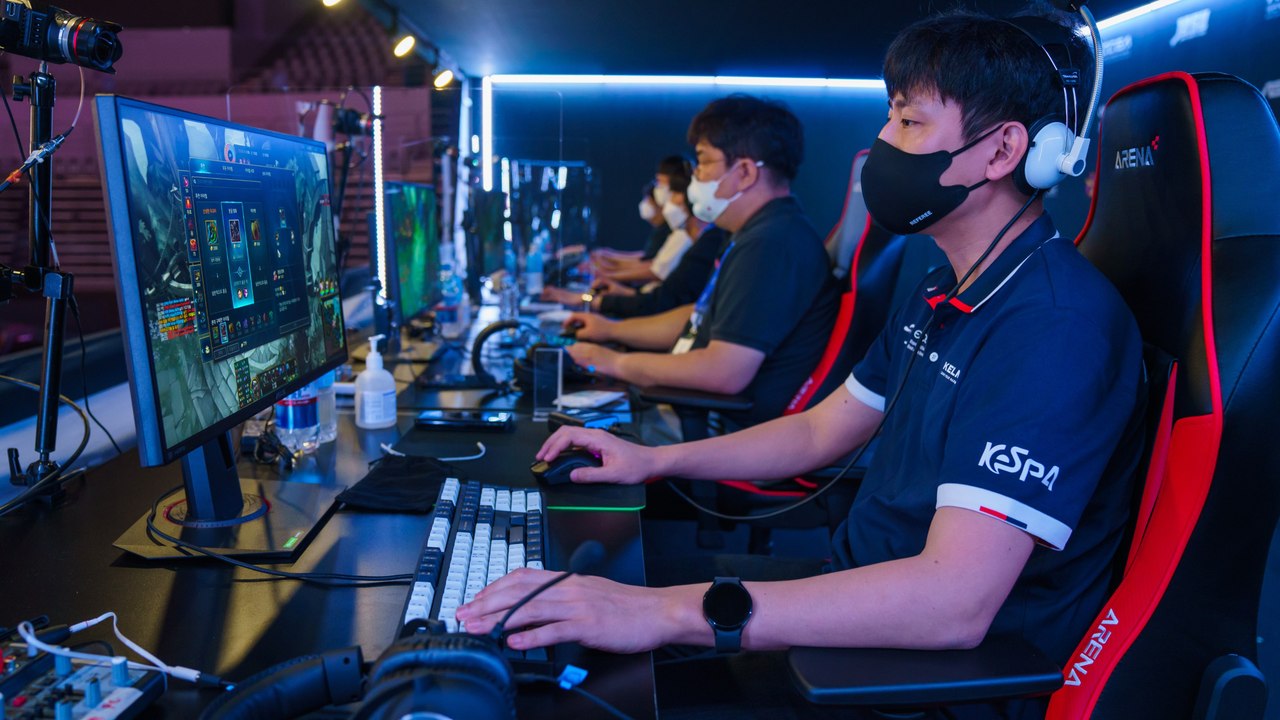 Esports Championship East Asia - PUBG