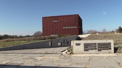 ÇANAKKALE - Avrupa'nın ödül avcısı müzesi Troya dijital ortama taşınıyor