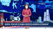 Polisi Berhasil Menangkap Buron Pencurian Spesialis Rumah Kos