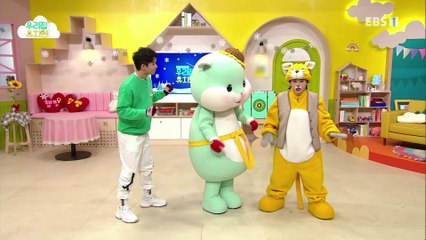 생방송 우리집 유치원 - 겨울에도 안전하게!_#002