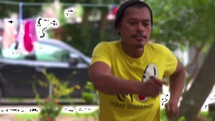 Errr!! Buat Ketayap? Biar betul makcik!