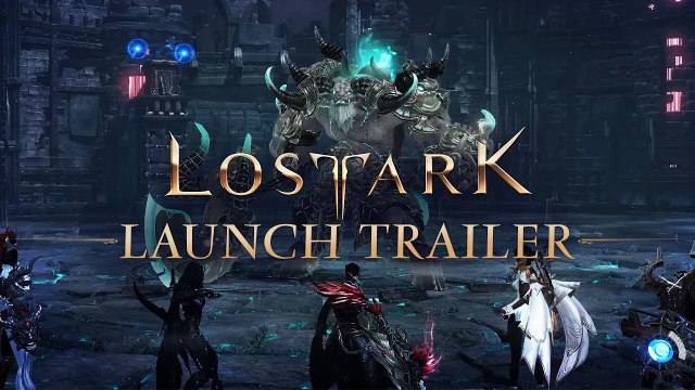 Lost Ark Director's Trailer
