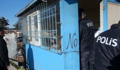 Tenekede odun yaktı, gazdan zehirlenerek öldü