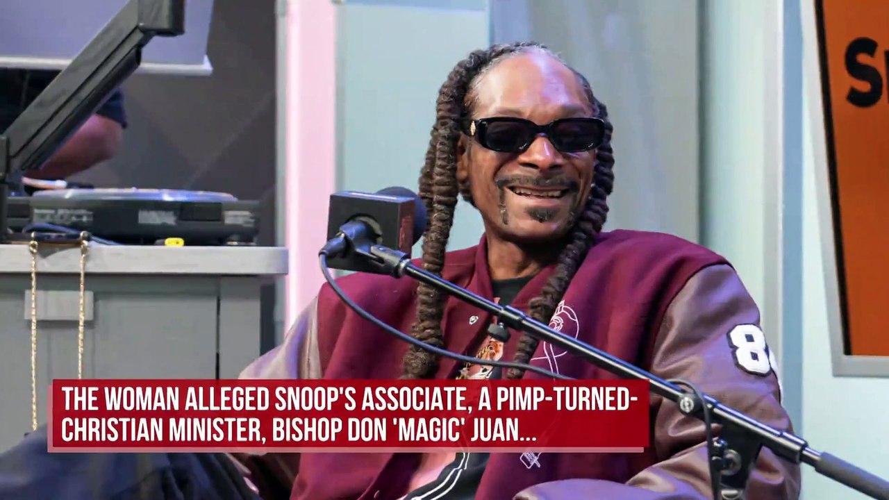 Snoop Dogg denies sexual assault allegation