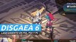 Disgaea 6 Complete -Tráiler de anuncio en PS5, PS4 y PC