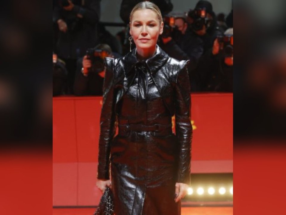 'Matrix'-Flair und jede Menge Schwarz auf der Berlinale