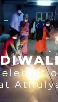 Diwali Celebration - The seniors way | Athulya Assisted Living