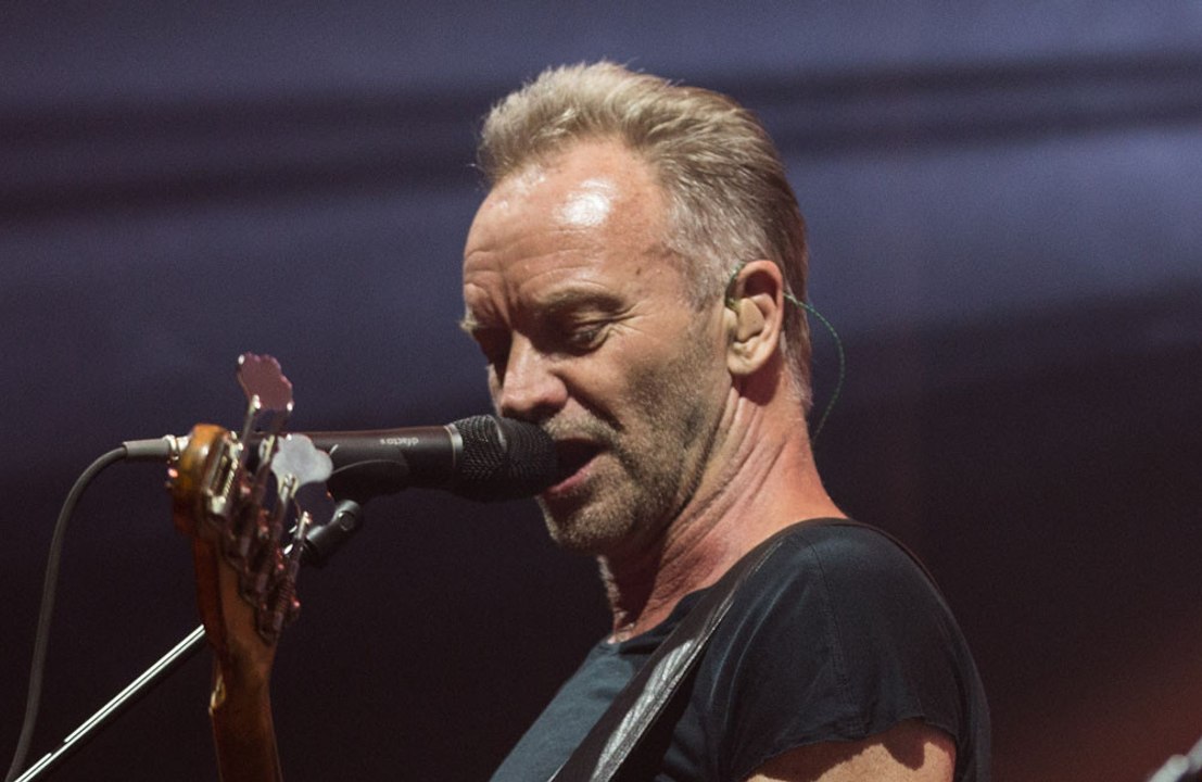 Sting: Seine Musik geht an Universal
