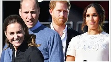 Kate Middleton tried to intervene in 'disastrous row' between Harry and William
