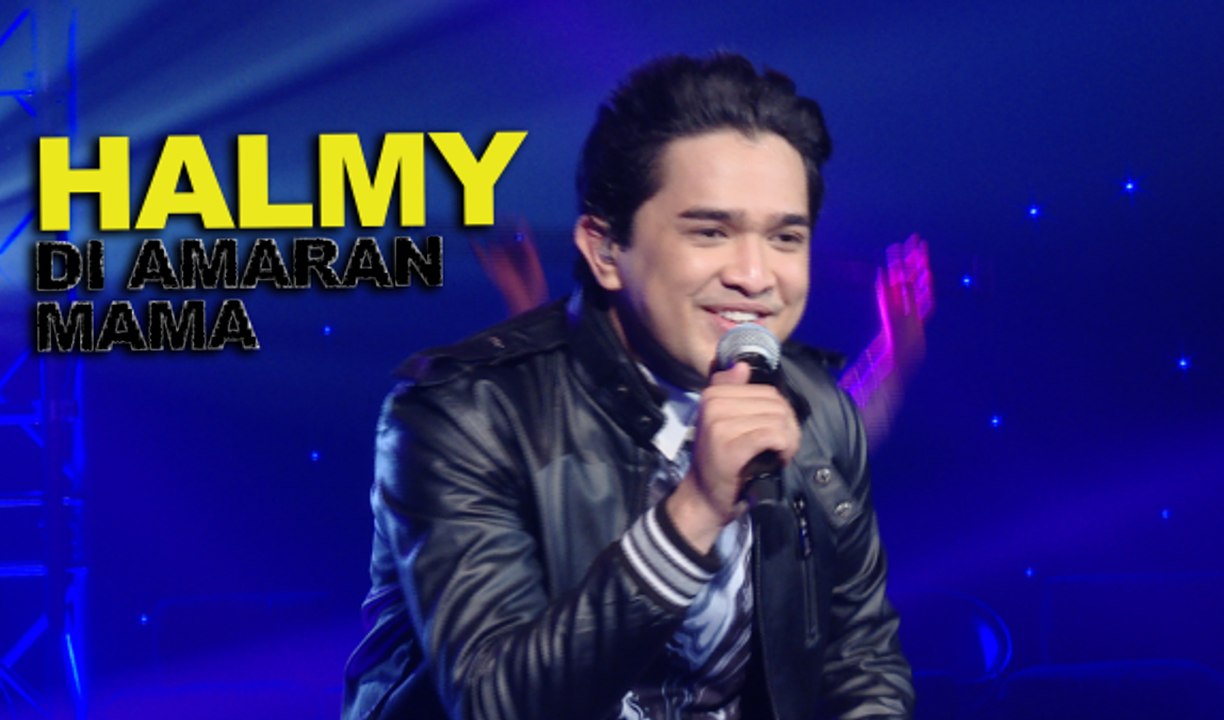 AF2016 : HALMY - Di Amaran Mama