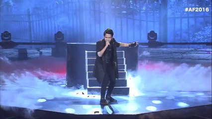 AF2016 : AMIR - Obses