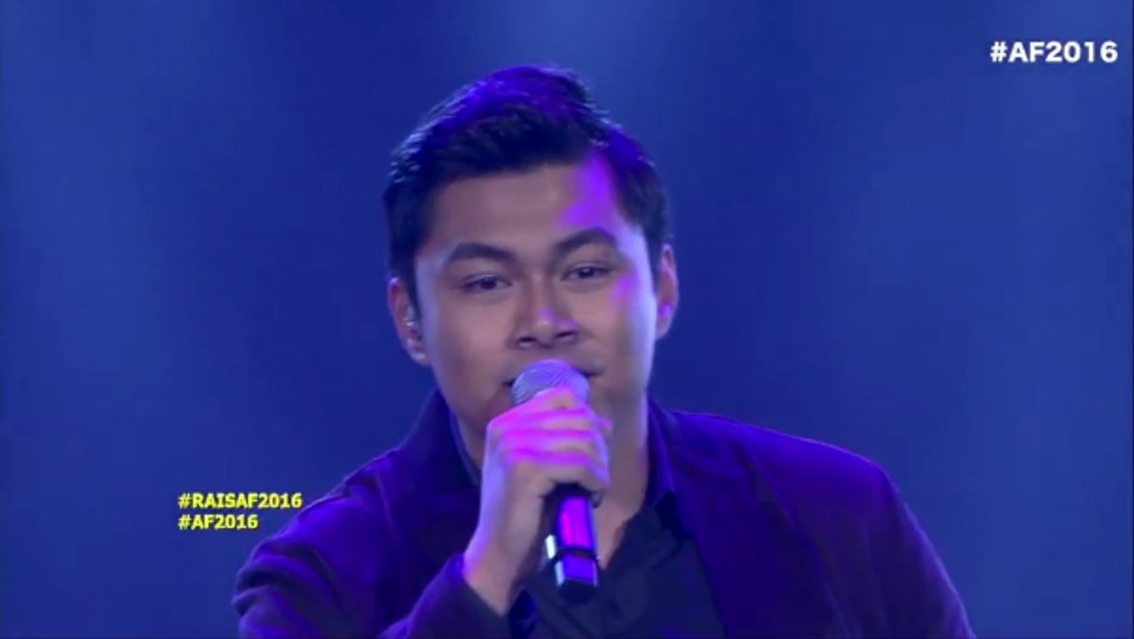 AF2016 : RAIS - Inspirasi