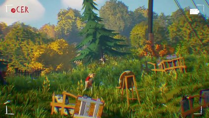 Hello Neighbor 2 rumbo a PS5 y PS4: nuevo tráiler por la beta del juego de misterio y terror