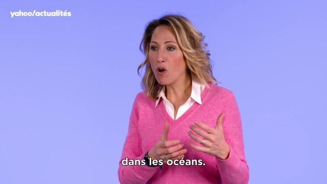 Maud Fontenoy : On a peut-être trouvé, dans l’océan, une molécule pour lutter contre le cancer