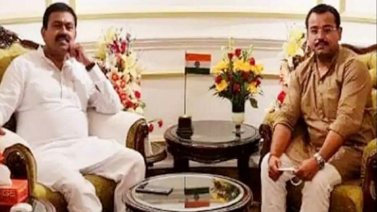 Teni's son has been bailed to get Brahmin votes: OP Rajbhar