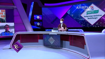 Dialog Terbuka Ganjar Pranowo & Yayak Yatmaka Soal Konflik Tanah di Wadas - ROSI