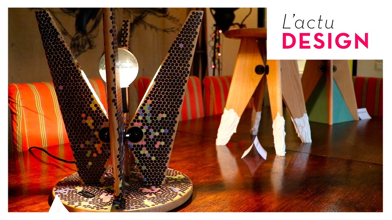 La Source : 50 designers réinterprètent une icône de Jean Prouvé