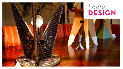 La Source : 50 designers réinterprètent une icône de Jean Prouvé