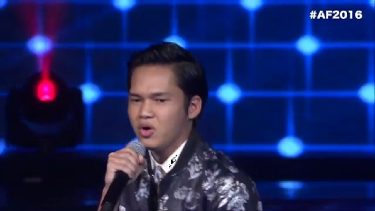 AF2016 : AMIR - Wherever You Will Go