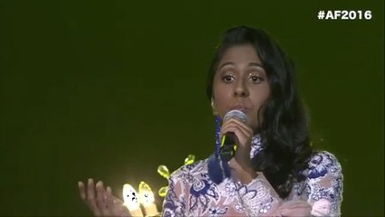 AF2016 : RESHMA - Kembali Lagi Di Sisimu