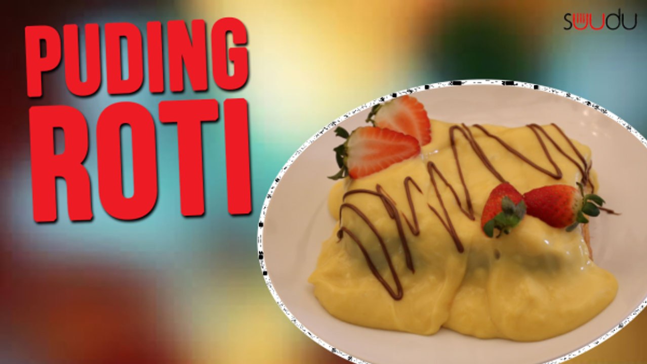 Puding Roti